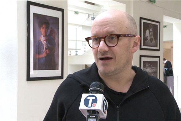 Irski reditelj: Mnogo volim srpski smisao za humor