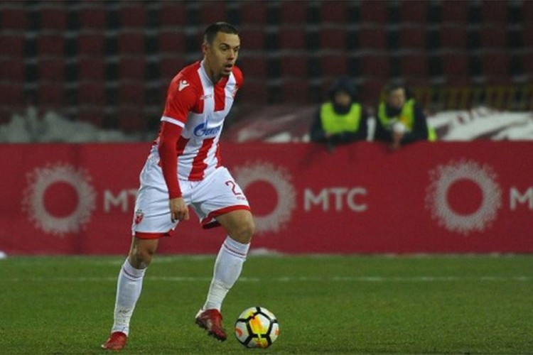 Rodić ostaje u Zvezdi do 2022. godine