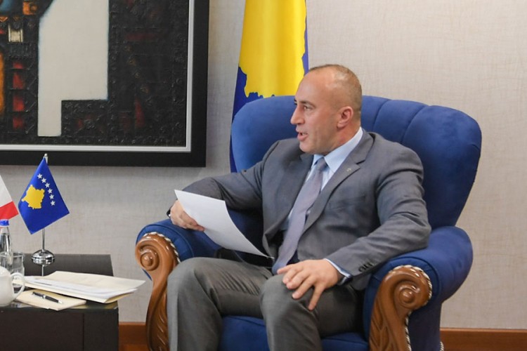 Haradinaj Mogerinijevoj: Dijalog odavno izašao iz kolosjeka