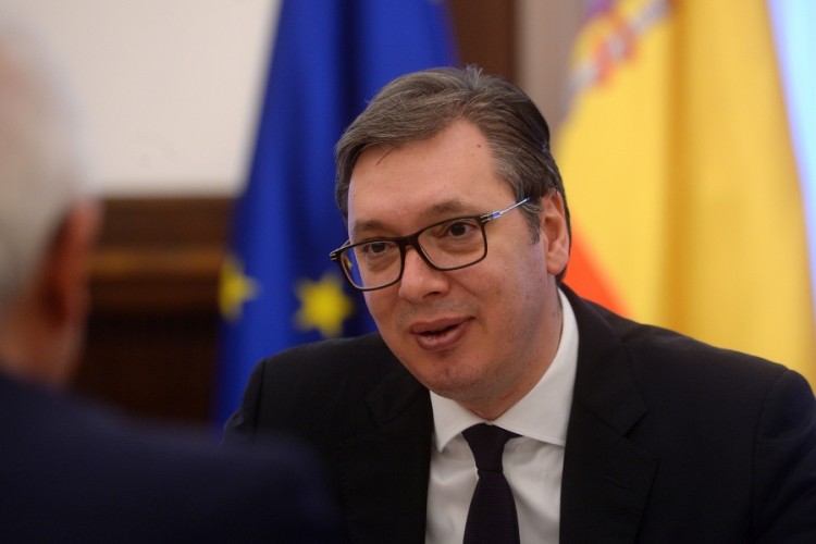 Vučić: Priština označila kraj dijaloga