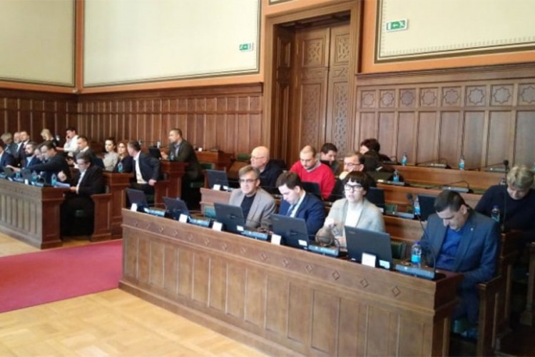 Šestoaprilsku nagradu dobili Bogićević, Topić i Smajlović