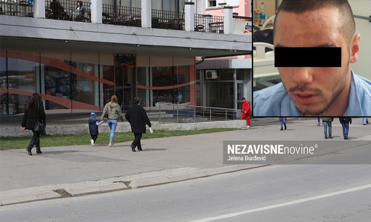 Pretučeni u centru Banjaluke: "Sina su mi tukli i kada se onesvijestio"