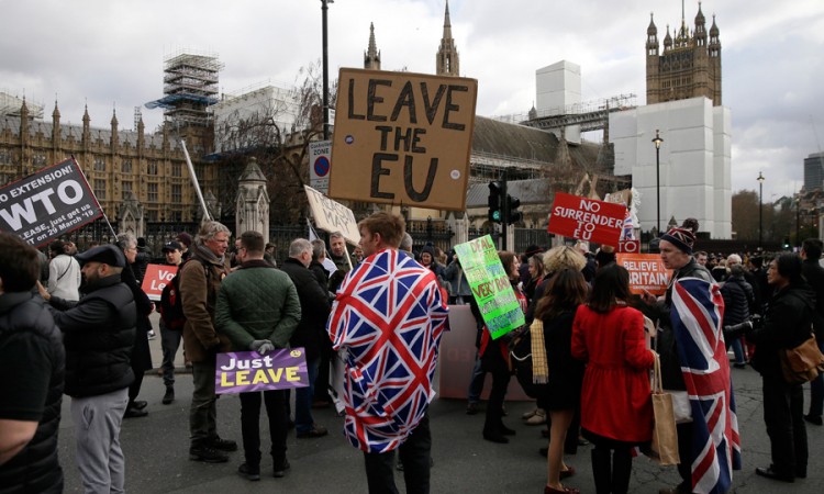 EU usvojila mjere u slučaju Brexita bez dogovora