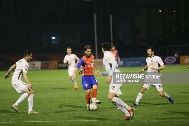 Borac bez polufinala