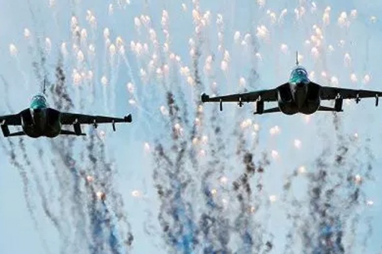 Rusija bombardovala skladište oružja terorista u Idlibu