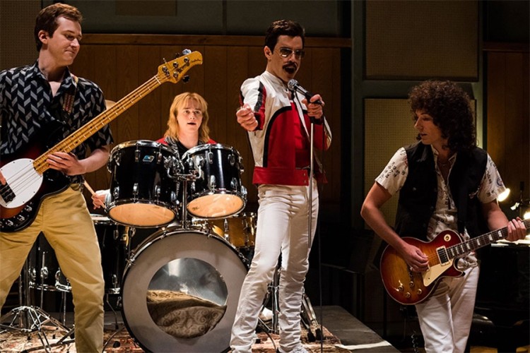 ‘Bohemian Rhapsody 2’ nastavlja radnju nakon Live Aida?
