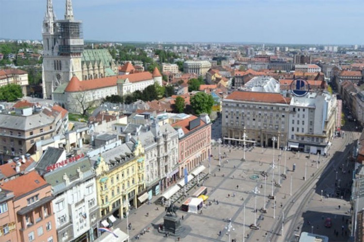 Nova prijeteća poruka novinarima u Zagrebu