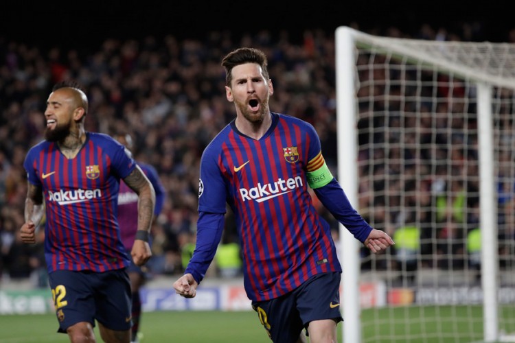 Mesi impresioniran Ronaldom