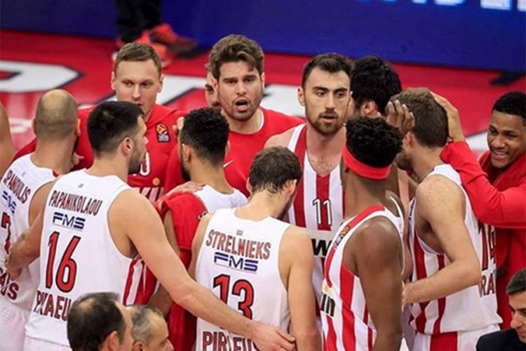 Olimpijakos želi u ABA ligu