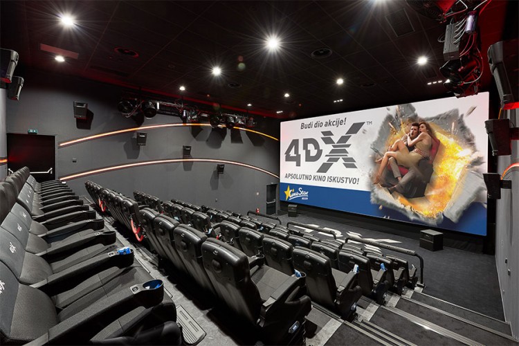 Iz CineStara u Delta Planetu najavljuju snijeg na proljeće