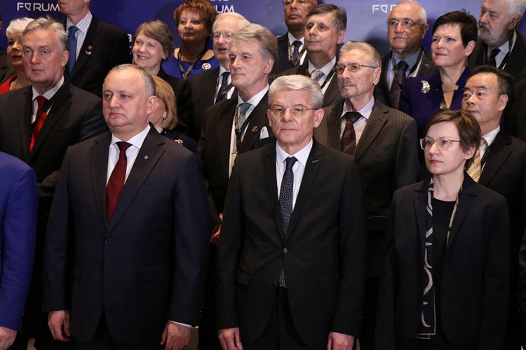 Džaferović najavio da će pokrenuti temu vrbovanja selefija