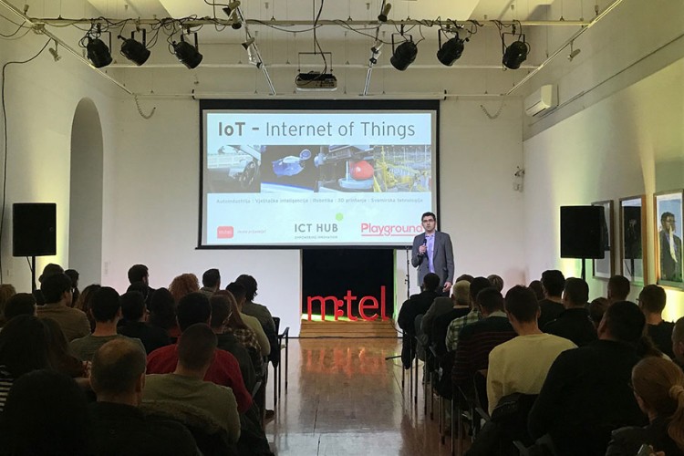 Održan Meetup događaj u okviru "M:tel Playground izazova"