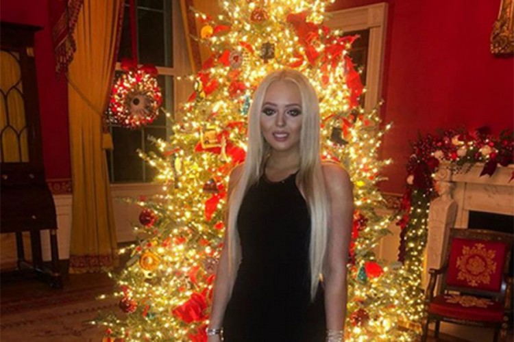 Trampova kćerka došla u Srbiju zbog liječenja?