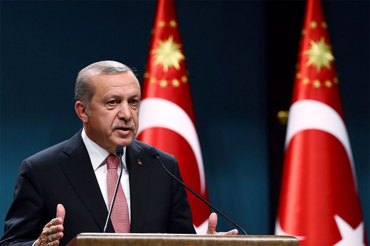 Erdoan: Prekinite šutnju o neprijateljstvu prema muslimanima