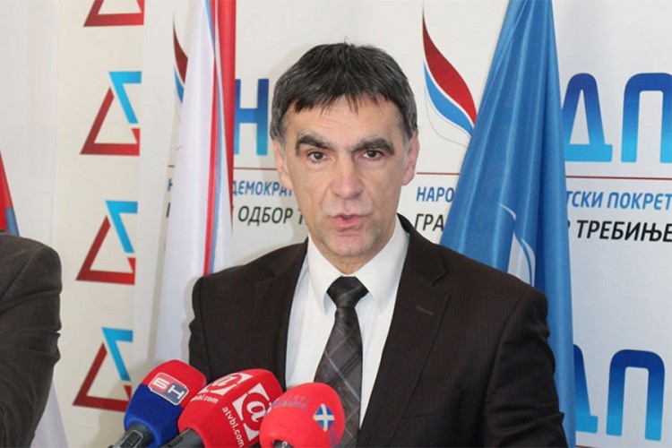 Preminuo Zdravko Krsmanović