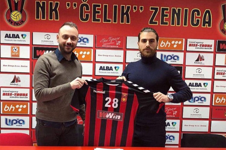 Selim Ajdemir u Čeliku