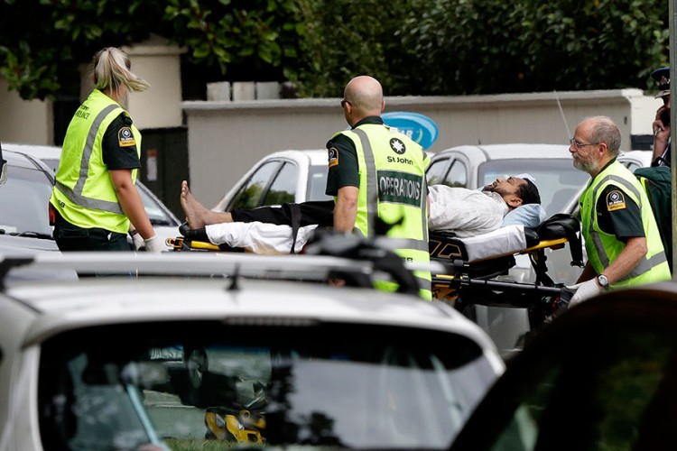 Zvaničnici uputili podršku Novom Zelandu: Tragedija šalje snažnu poruku svijetu