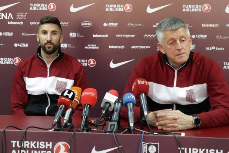 Musemić: Sve osim pobjede bio bi neuspjeh