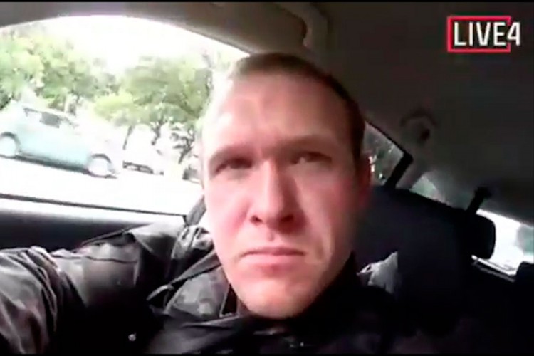 Tarant planirao i ubistvo Merkel, Erdoana, Kana