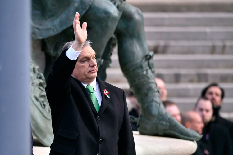 Orban: Evropi potreban novi početak