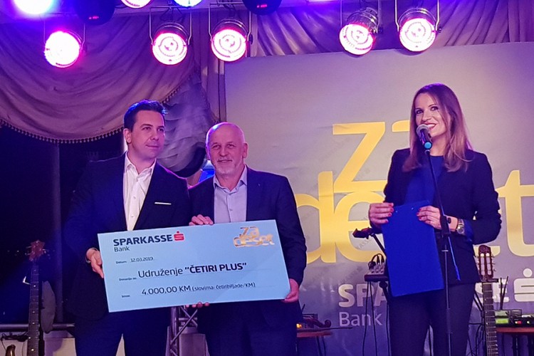 Sparkasse Bank BiH obilježila deset godina poslovanja u Banjaluci