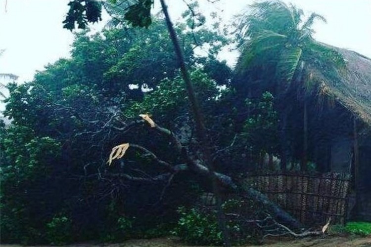 Ciklon bjesni Mozambikom, pola miliona stanovnika bez struje