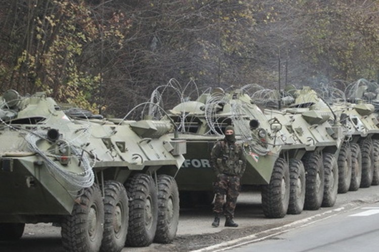 Portparol Kfora: Nismo podigli borbenu gotovost na KiM