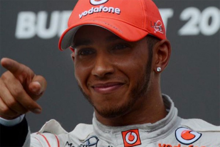 Hamiltonu pol u Australiji i rekord