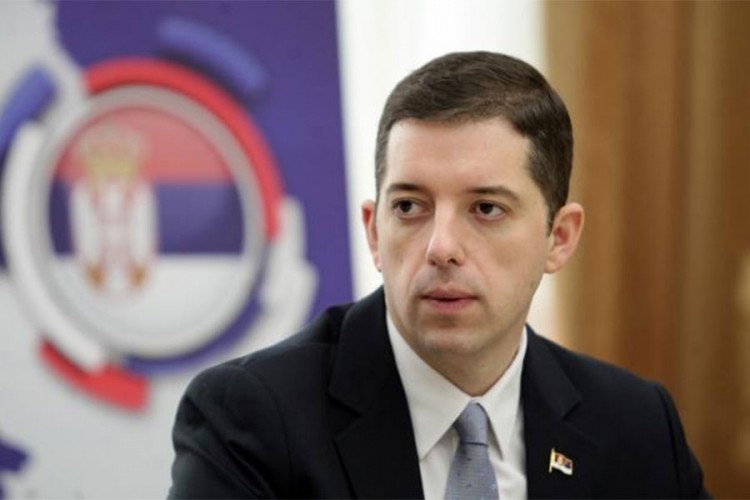 Đurić: Napad na Kosovu dio strategije zastrašivanja Srba