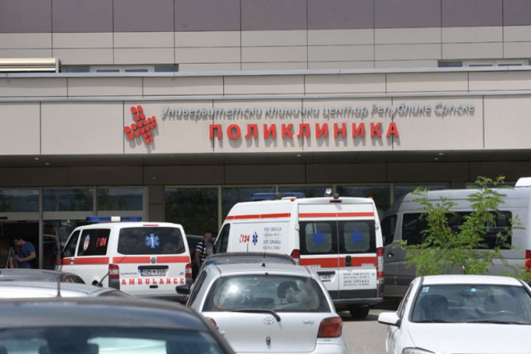 Povrijeđena Banjalučanka orijentisana i stabilna
