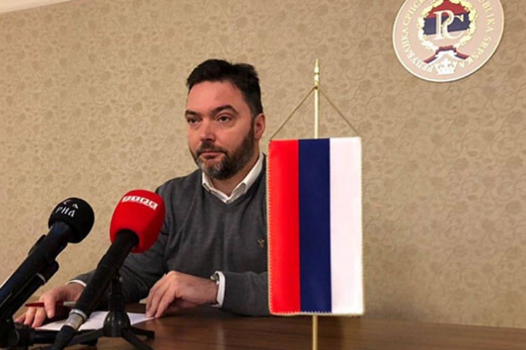 Košarac: Još rano govoriti o resorima
