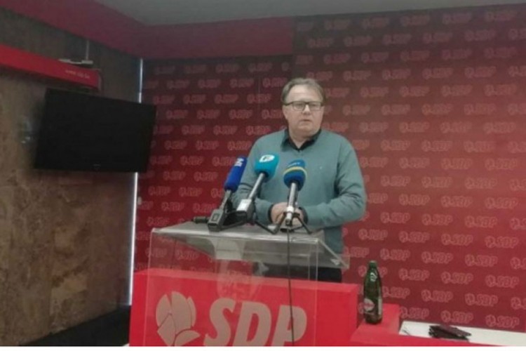 Kongres SDP-a 8. juna u Sarajevu, izbori za novog predsjednika 25. maja