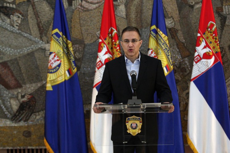 Stefanović: Desilo se nasilje u RTS, država će reagovati