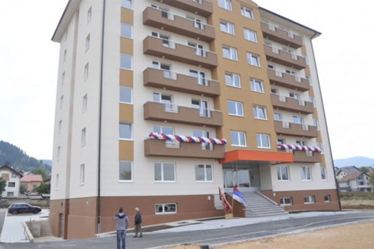 Za izgradnju trećeg objekta u SC Pale dva miliona KM
