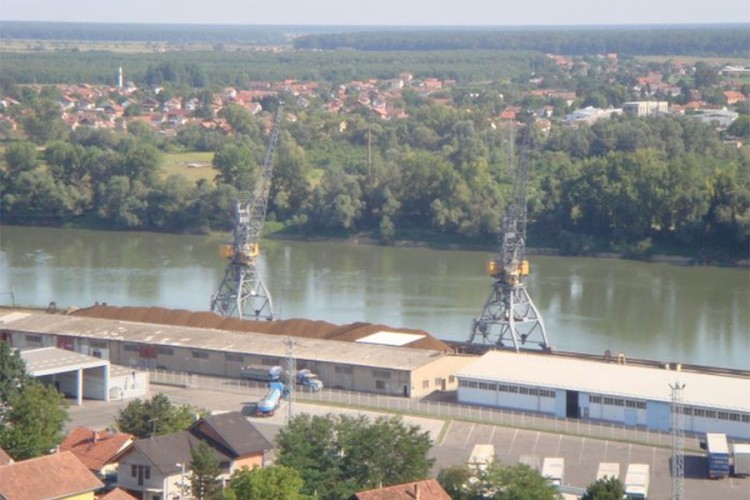 Milić: Odluka o modernizaciji luke veoma važna za Brčko