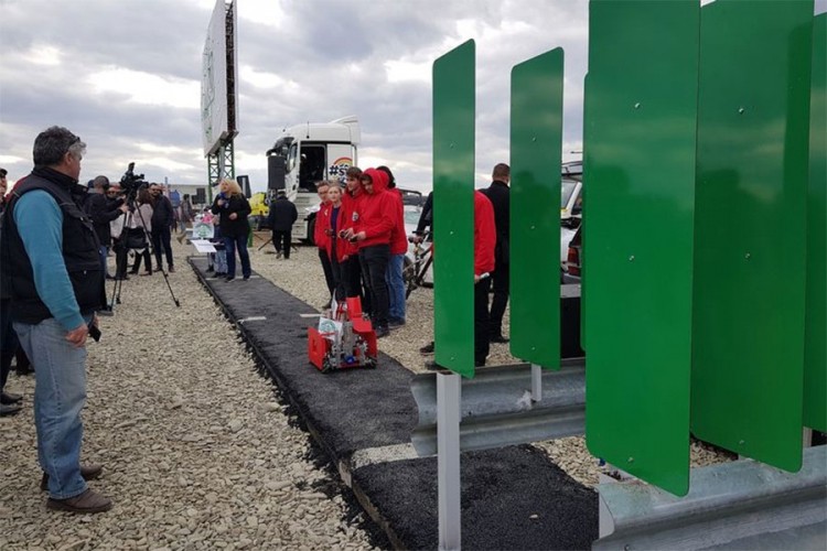 U Rumuniji otvoren najkraći i najmanji autoput - da osramoti zvaničnike