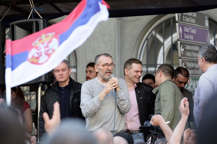 Kovačević: Vučić više nije predsjednik