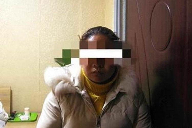 Kineskinja lažirala otmicu da bi raskinula s momkom