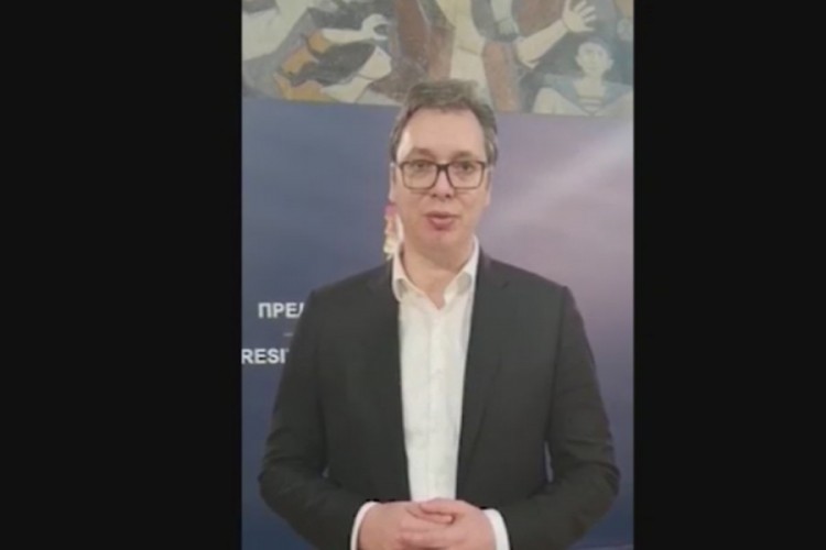 "Neću popustiti pred fašističkim liderom Obradovićem i tajkunima Đilasom i Jeremićem"