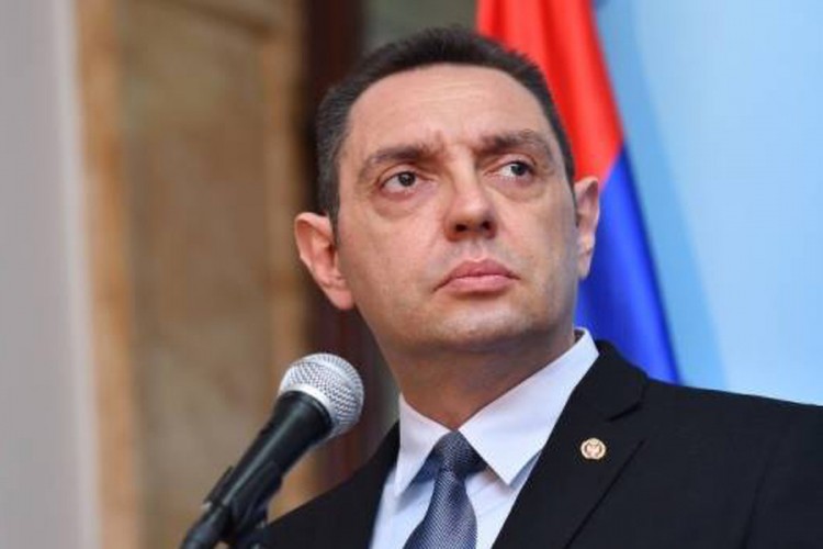 Vulin: Danas niko ne spominje pogrom Srba na KiM