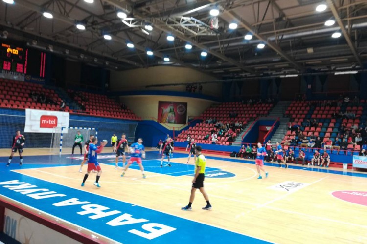 Borac bolji od Zrinjskog