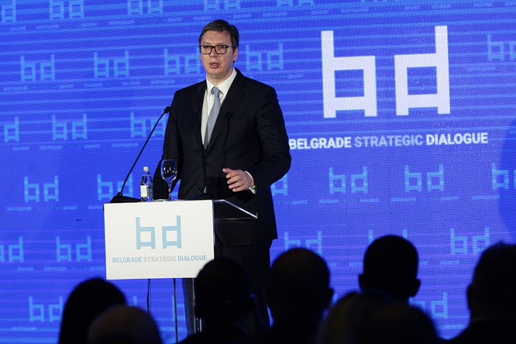 Vučić: NATO agresija bila težak zločin protiv Srbije