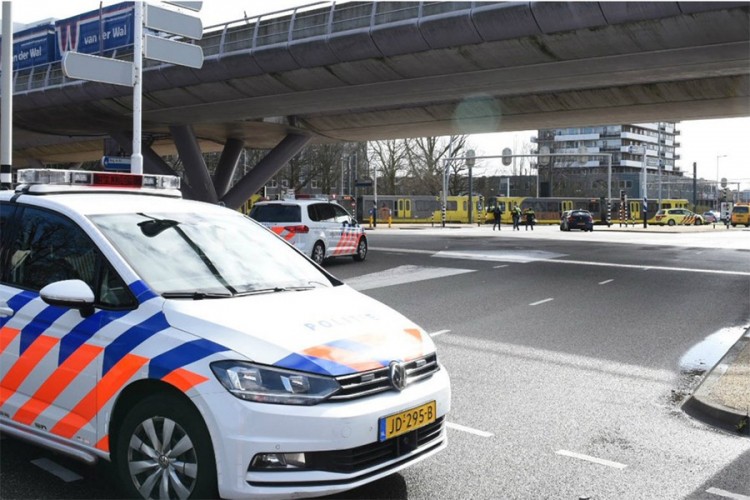 Policija objavila fotografiju osumnjičenog za napad u Utrehtu