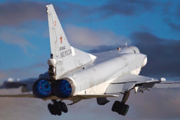 Rusija na Krim raspoređuje strateške bombardere