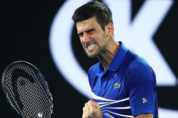 Nole s Fedeksom tek u finalu, težak žrijeb za Filipa