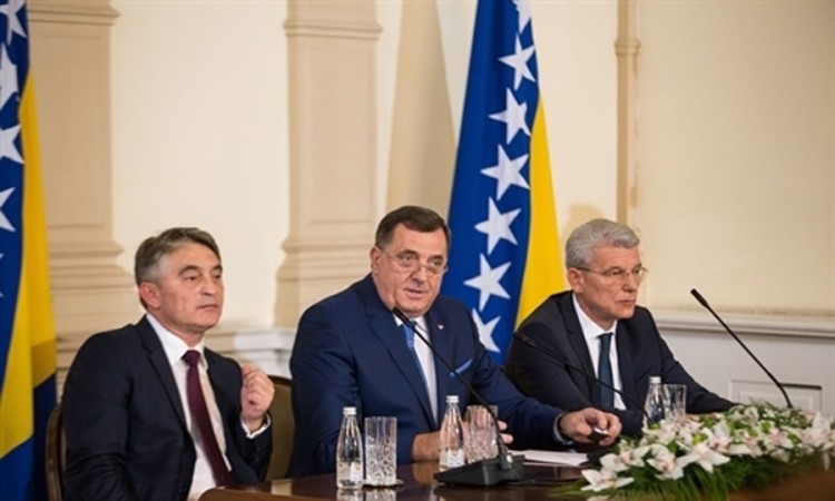 Predsjedništvo BiH zatražilo informacije o navodnom vrbovanju bh. državljana