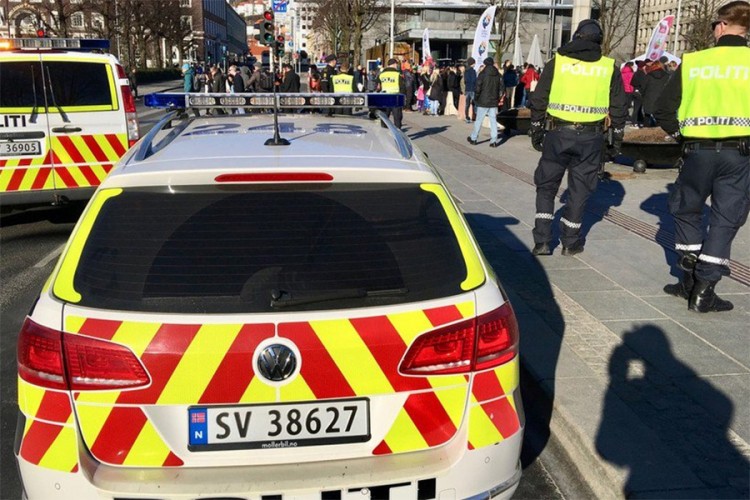 Napad u školi u Oslu, učenik izbo nastavnika i još tri osobe