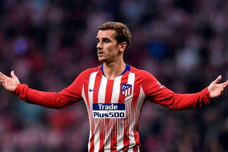 Grizman hoće u Barselonu, Atletiku 120 miliona?