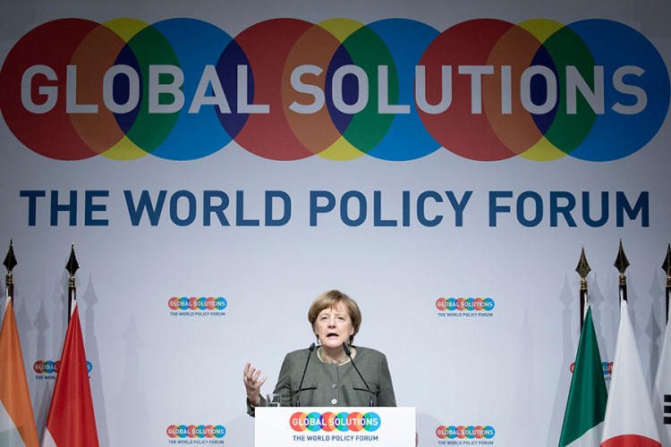 Merkel: Brexit je trenutno neizvjestan