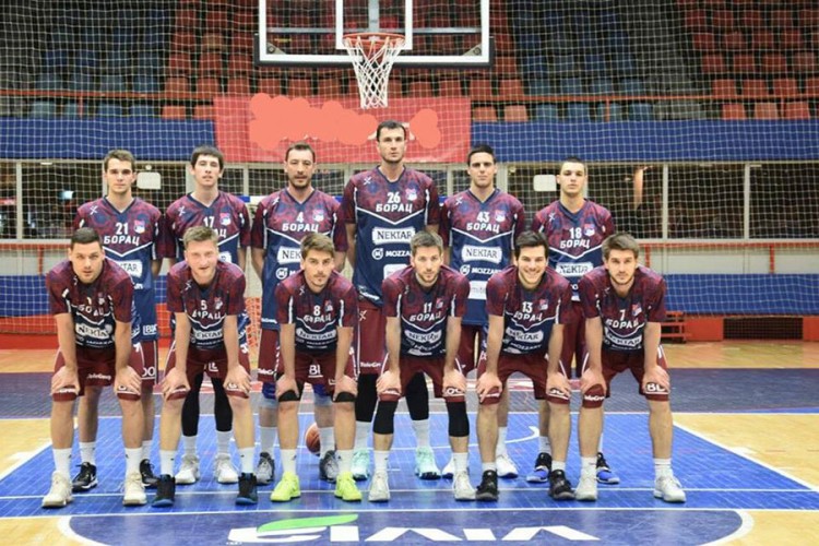 OKK Borac blizu cilja: "Momci jedva čekaju plej-of"
